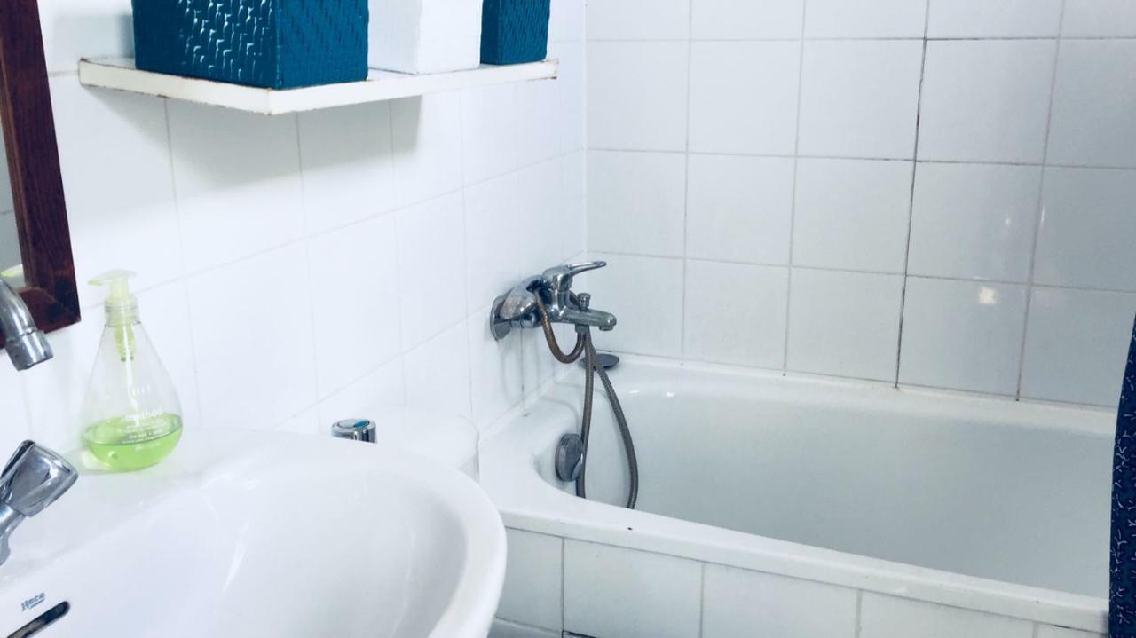 Cosy 25 Sqm Studio In Heart Of パリ エクステリア 写真